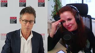 Ripple effects and bottlenecks, with NATO futurist Florence Gaub