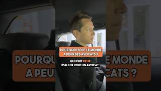 Pourquoi Tout Le Monde A Peur Des Avocats ? #Avocat #Droit #Justice
