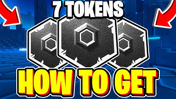 *EASY* How To GET ALL 7 MEGA TOKENS FAST! (Roblox The Hunt Mega Edition Event)