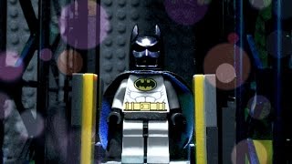 Lego Batman Origin Episode 1 The Night