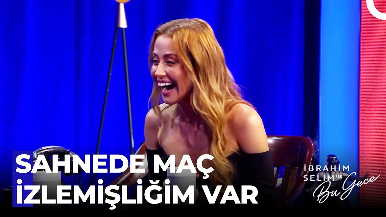 Derya Uluğ'nun Fenerbahçe Tutkusu - İbrahim Selim ile Bu Gece 6. Bölüm