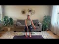 Gentle Chair Yoga