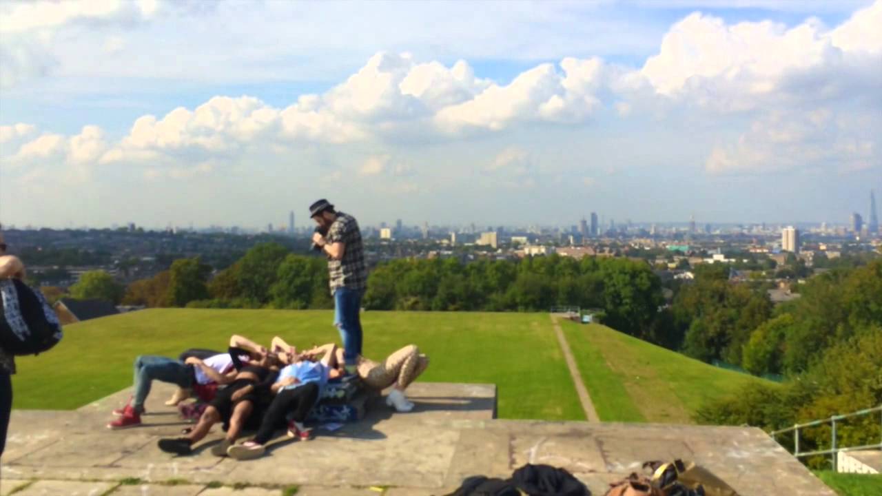 Shoot...Bang! John-Victor's new musical theatre album