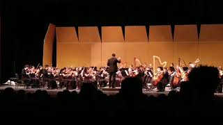 The Three Olympians - Ares (3rd movement)