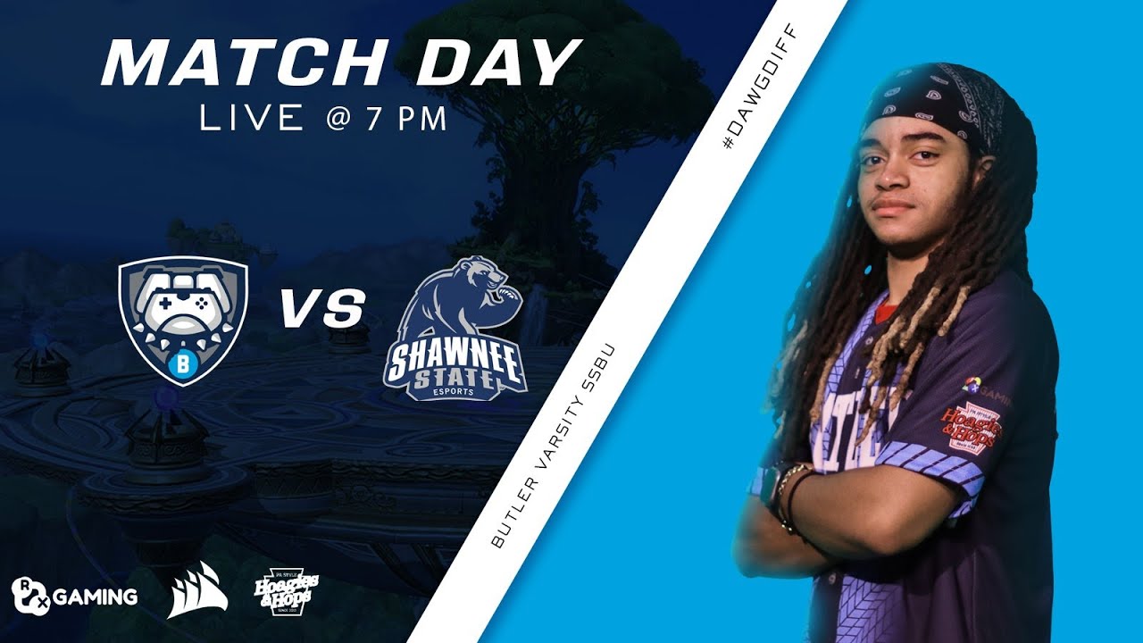 NACE SMASH - Butler Varsity vs Shawnee State | 10/03/2024