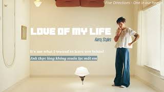 [VIETSUB] LOVE OF MY LIFE - HARRY STYLES
