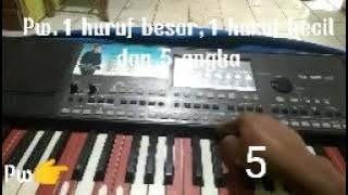 free style Pembaharuan Gm koplo nada cewek buat all artis . bahan trias19 buat pa.300,600 dll