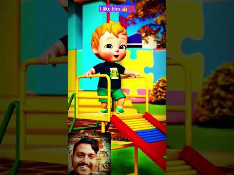 garden mein khelna..#ekmotahathighumechala #trending #marvel #viral #viralvideo