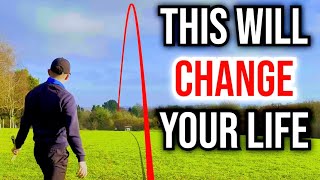 Build The EASIEST Swing In Golf (Draw Swing)