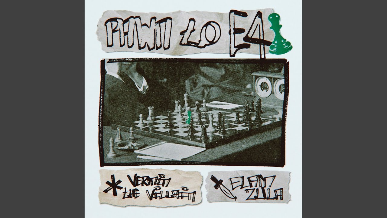 Смотреть «PAWN TO E4» на YouTube Смотреть «PAWN TO E4» на YouTube