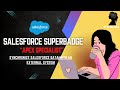 Apex Specialist Superbadge | Challenge 3 | Synchronize Salesforce Data with an External System