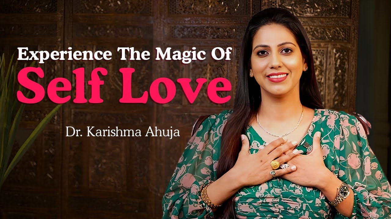 Why Self Love is the BEST Thing That's Ever Happened to Me