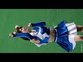 2022.5.27. ファイターズガール 塩澤 美咲ちゃん. きつね🦊ダンス❣️ 札幌ドーム.