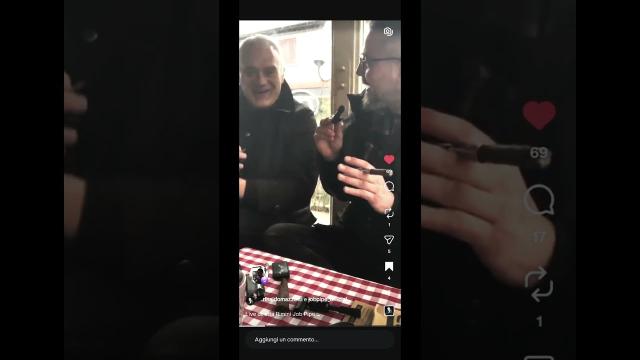 Differita Live Rimini Zio Job Pipe e Rinaldo 