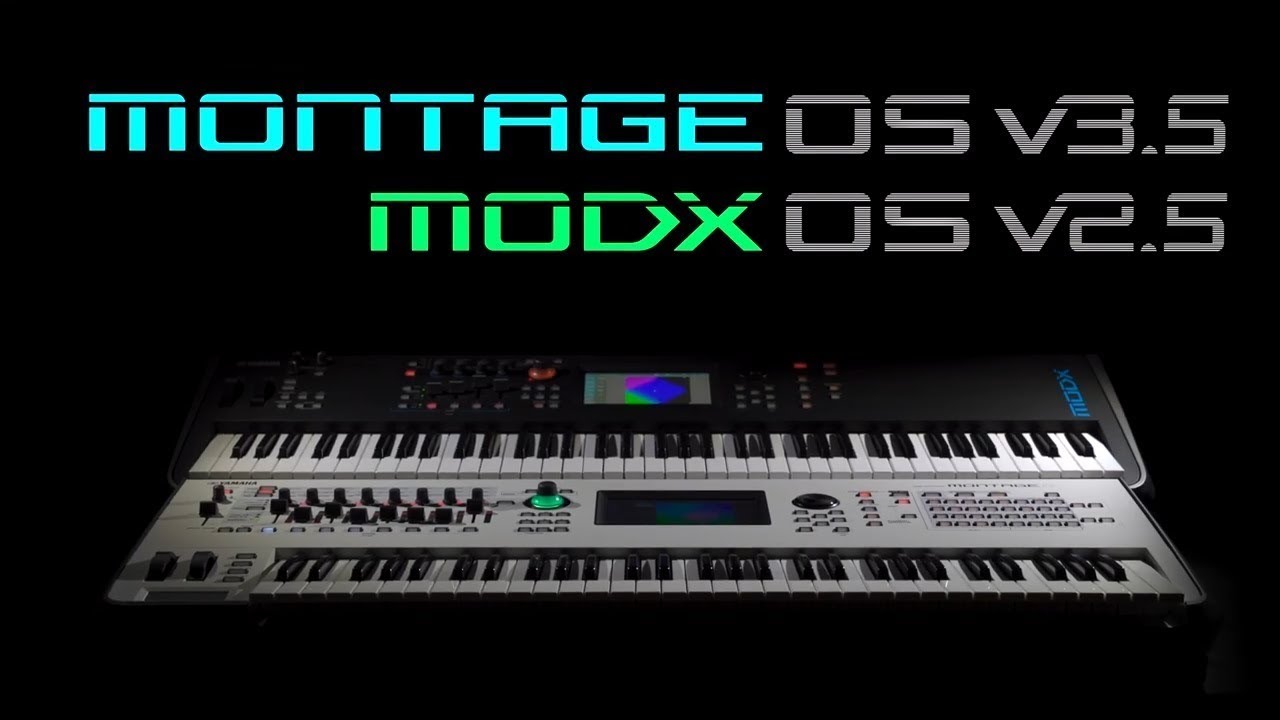 MONTAGE OS v3.5 Live Event | Richard Devine Performance - YouTube