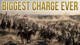 The Largest Cavalry Charge in History
