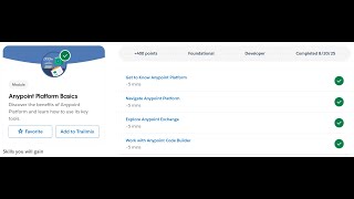 Anypoint Platform Basics | Salesforce