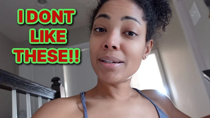I DON'T LIKE THESE!! - DAY 21 VLOGMAS 2022