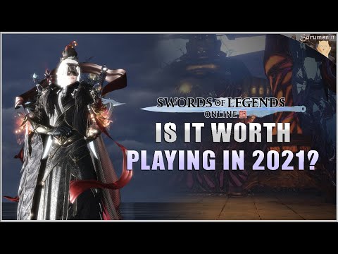 Swords of Legends Online - Is It Worth Playing in 2021? (Alpha Game Review)