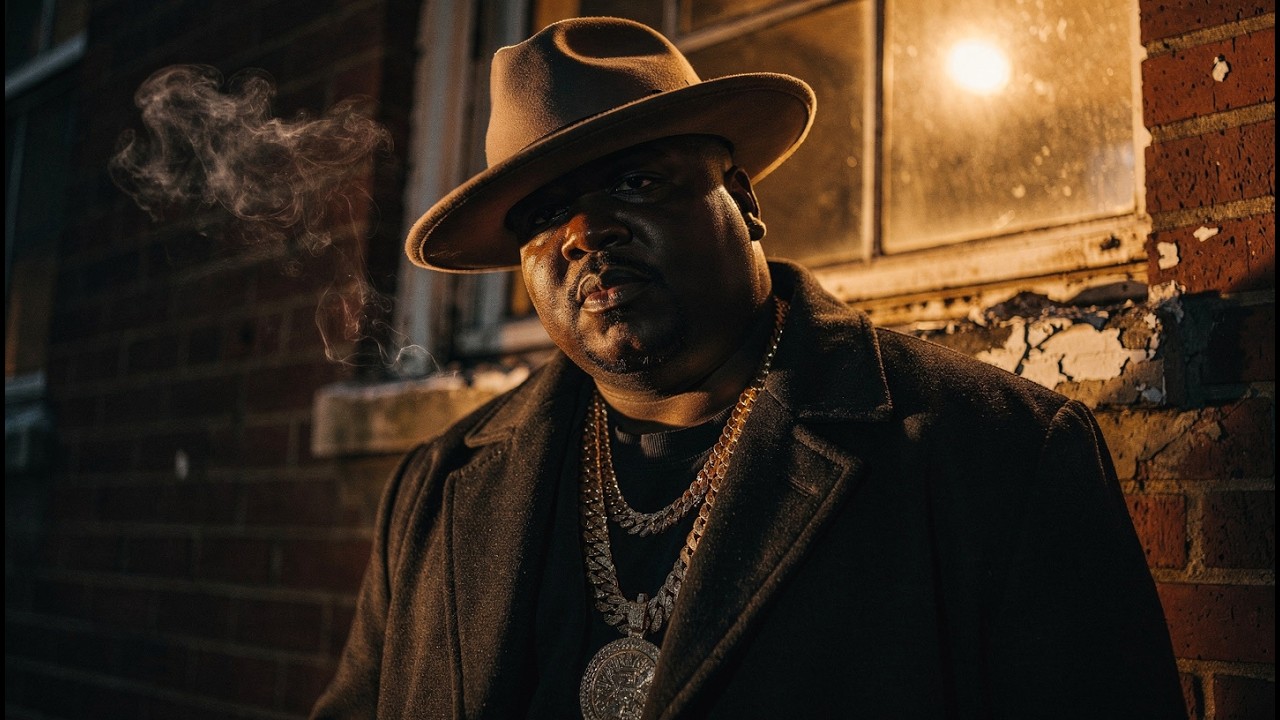 90's Hip-Hop (1995) [Lost Demos] B.I.G. Inspired Tribute - The Last Samurai Flow