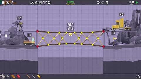 Poly Bridge 2 (2-13) - Compression - Part 2!