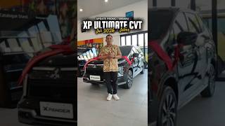 Update Promo Terbaru Mitsubishi Xpander Ultimate Matic Juli 2026 - Jawa Tengah