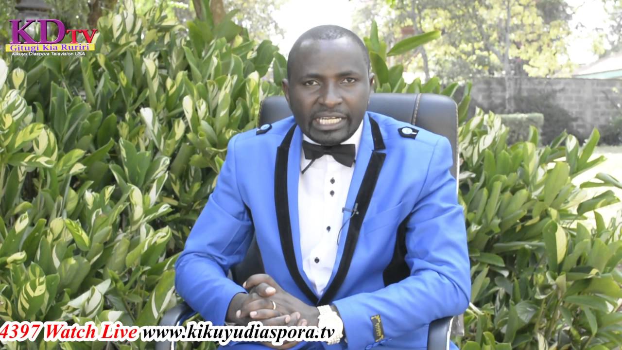 PAUL MWAI LIFE EXPERIENCE YouTube