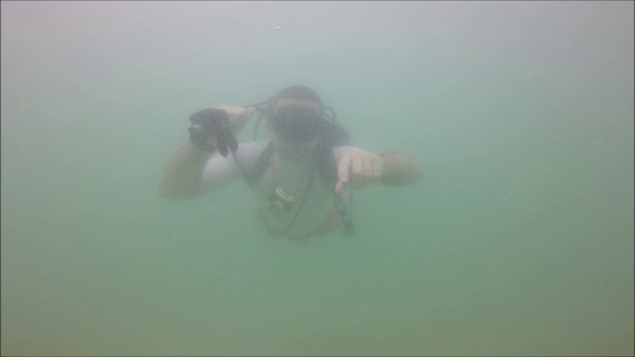 Perfect Buoyancy Diving Skill YouTube