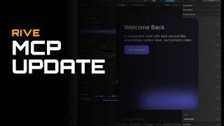 Updated Rive MCP Demo