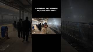 Bag lost in Train Journey | Friends Trip | #fyp #travelvlog #shortsviral #comedy #funnyvideo #dosti