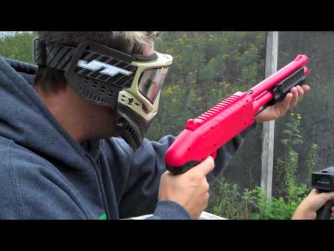 I Chrony & Shoot The JT Splatmaster
