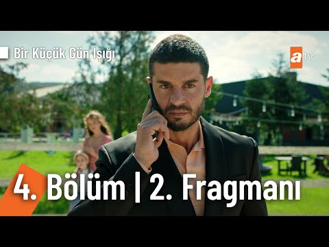 Bir Küçük Gün Işığı 4. Bölüm 2. Fragmanı | ''Baban o senin onu çok sev''  @BirKucukGunisigi