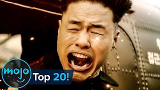 Top 20 Over the Top Villain Deaths