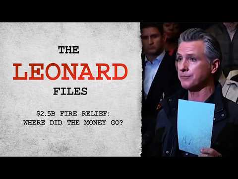 $2.5B fire relief: Where did the money go? & new questions in Palisades arson case