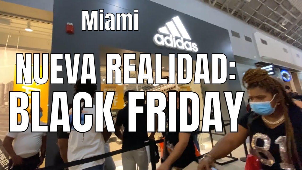 Nueva realidad: Black Friday en Miami (Sawgrass Mills, Dolphin BestBuy, Target, Walmart) - YouTube