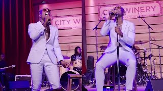 Jamal Roberts Lights Up City Winery Nashville with an Unforgettable Performance