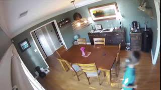 Eve Cam test footage