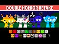 Incredibox Sprunki: Double Sprunki - Horror Retake + Horror Retake FE