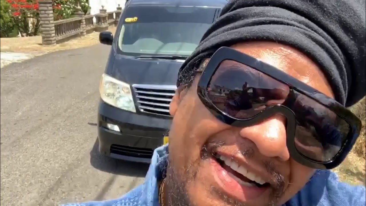 MAXI PRIEST: On the Road - Grenada Music Festival 2019