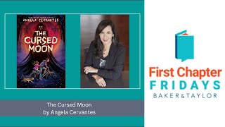 First Chapter Friday: Angela Cervantes