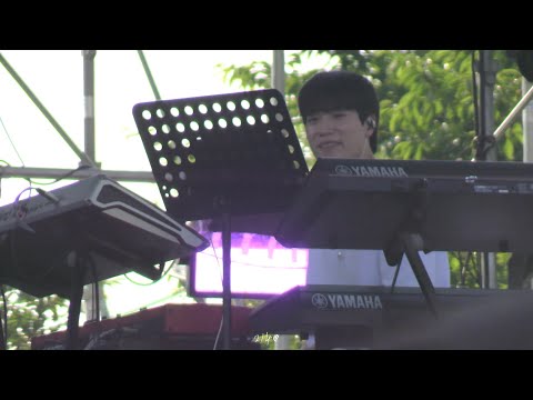 230618 [4K] 존박 - 네 생각 (준피 Focus) @2023 메가필드 페스티벌