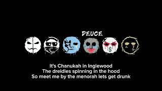 Hollywood Undead - Christmas In Hollywood (Lyrics)