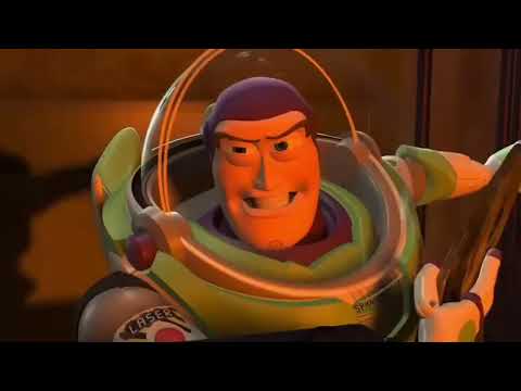Toy story but it’s in fast forward ￼