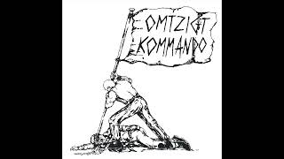 Omtzigt Kommando - S/T EP