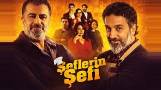 Şeflerin Şefi (2021) Türk Komedi Filmi / Sermiyan Midyat / Full Film izle