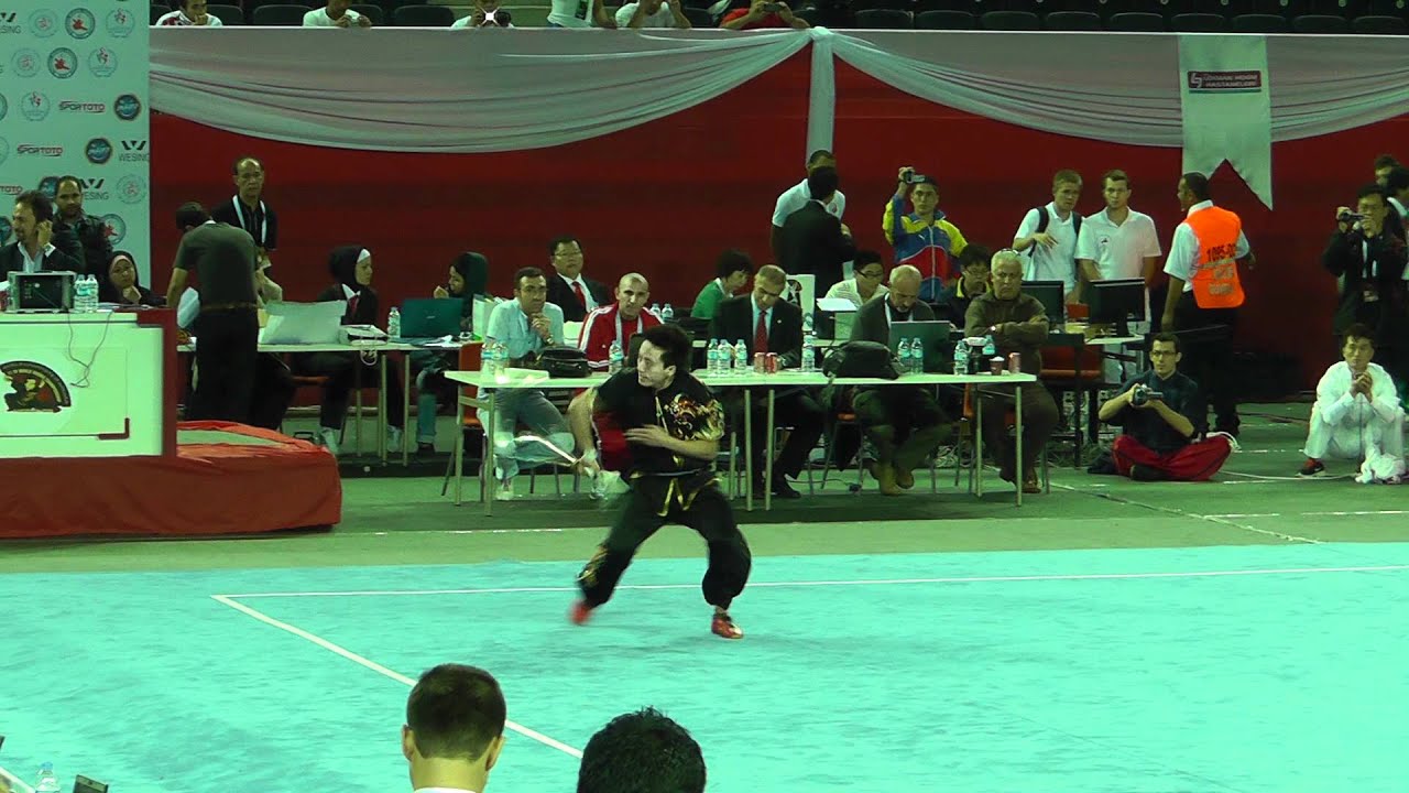 11th WWC   DS m   Sun Peiyuan   CHN   9.82   1st place