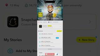 How to clear Cache in Snapchat (2025) #shorts #youtubeshorts #snapchat