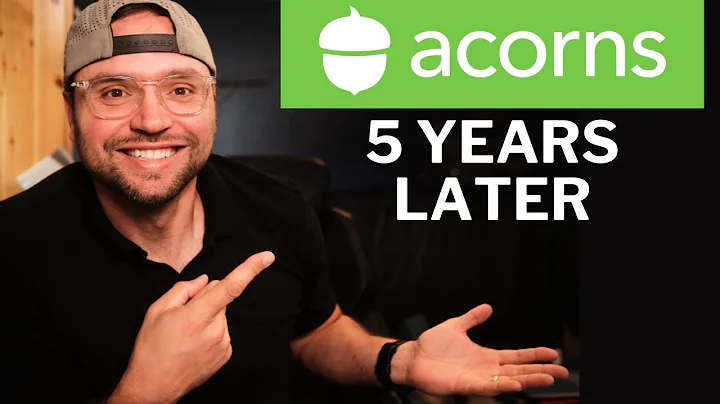 Acorns 5-Year Review! Still Worth It Today??
