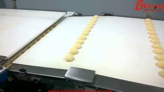 Muffin Cake Feeding And Packing Line