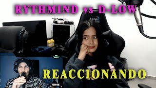 RYTHMIND vs D LOW  | SBX KICKBACK BATTLE 2021 ? REACCIONANDO?